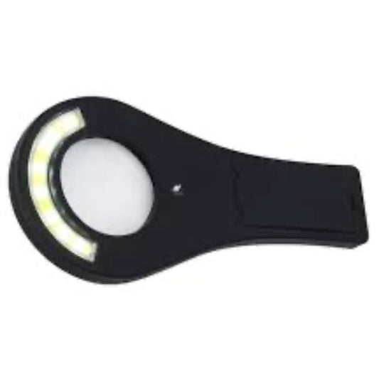 Lupa Led e infravermelho com 40