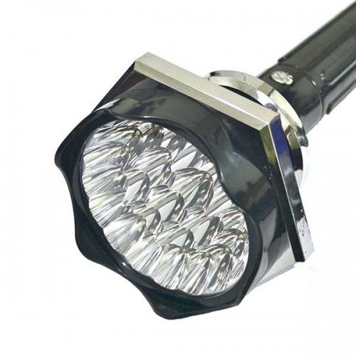 Lanterna recarregável com 23 LEDs