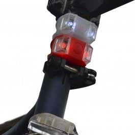 Pisca de bike, LED de bicicleta bike