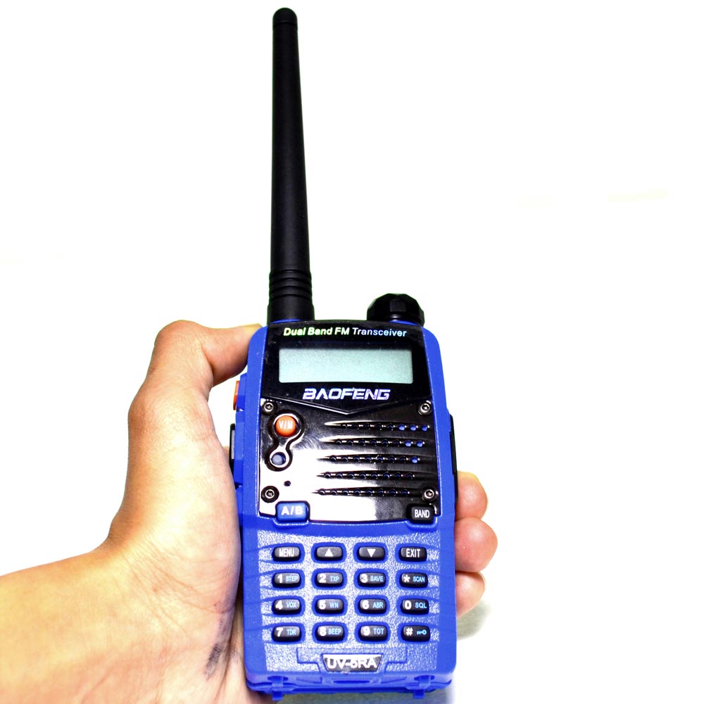 Rádio Baofeng UV-5RA