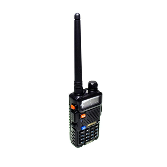 Rádio Transmissor Baofeng UV- 5R unidade.