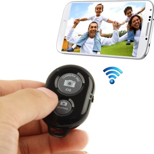 Controle remoto Bluetooth para Fotos