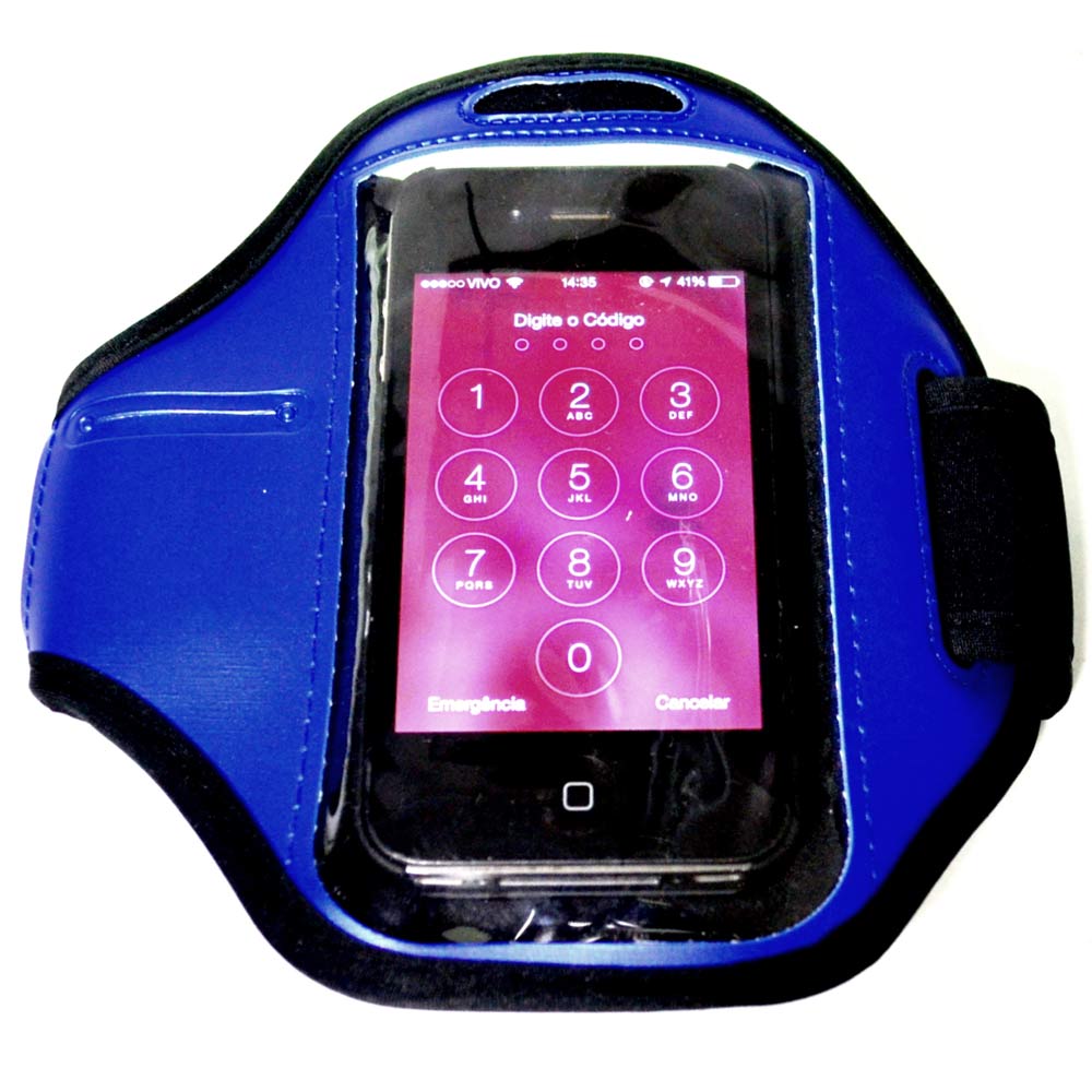 Protetor para celular de Braço Iphone