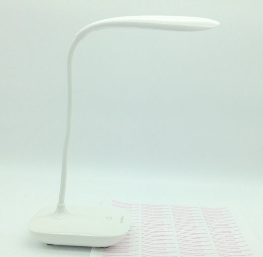 Luminária LED de mesa - Recarregável 16 LEDs