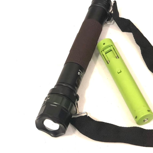 Lanterna LED tipo MagLite/ 80 k  Lumens