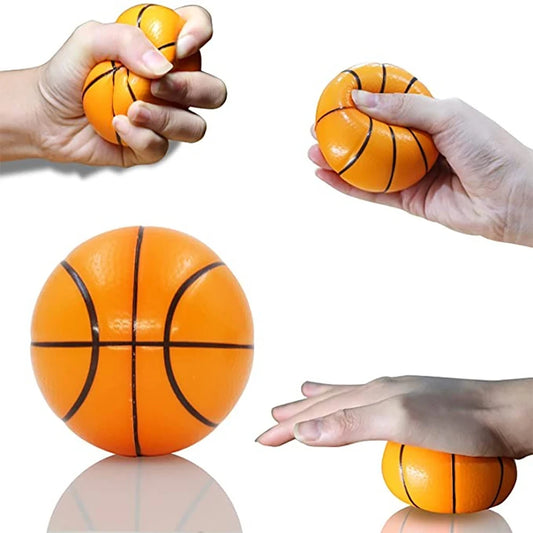 Bola para stress Basquete