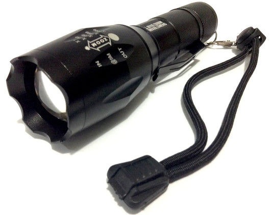 Lanterna Tatica 22000 Watts/ 66000 Lumens