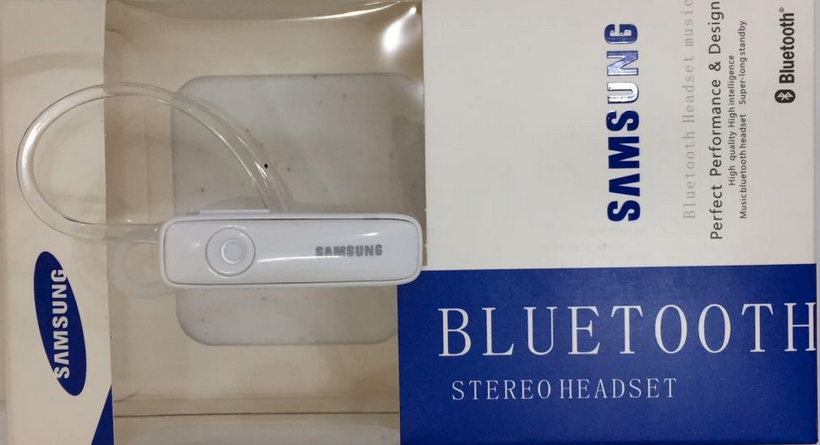 Headset sem fio bluetooth Samsung