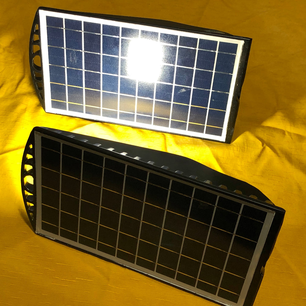 Luminária All In One Solar 20 watts