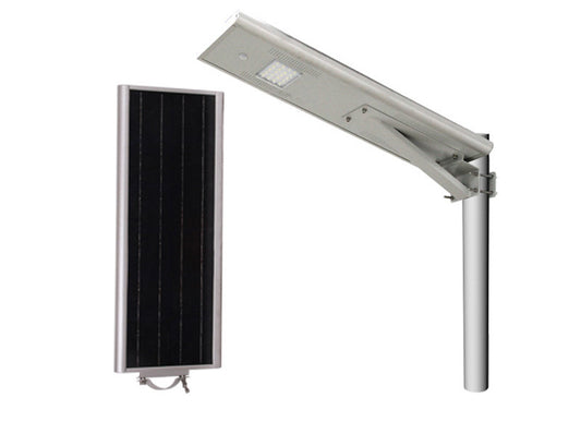 Luminária Street Light solar All in one 6000 lm