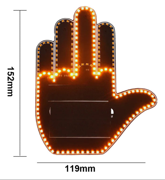 Banana Led Divertida e descolada !
aproveite para aparecer no trânsito !