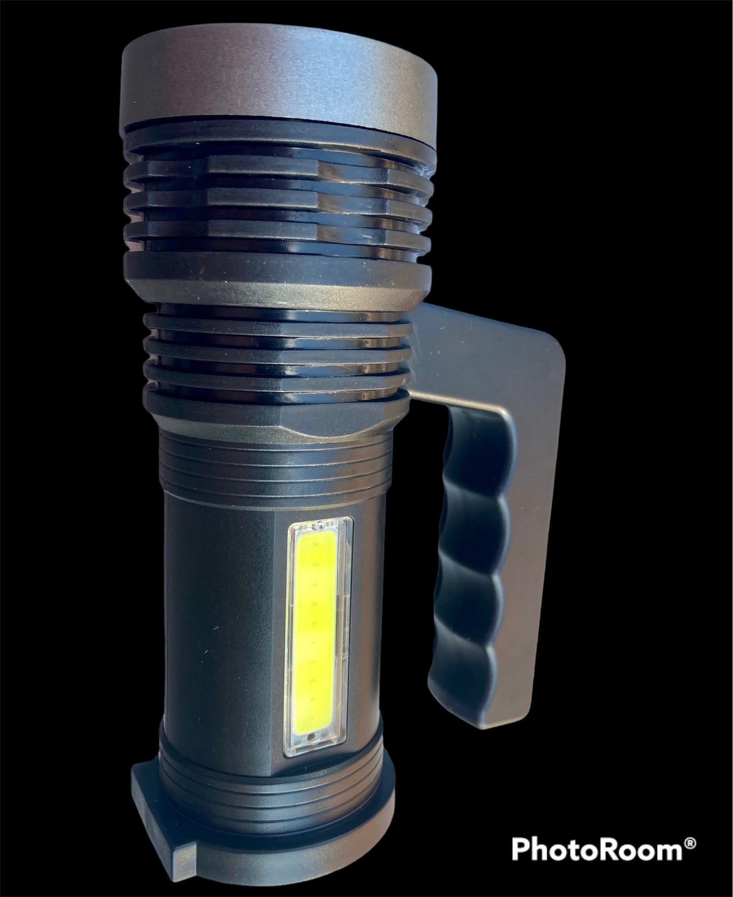 Holofote Recarregável Lanterna LED 20.000 mah