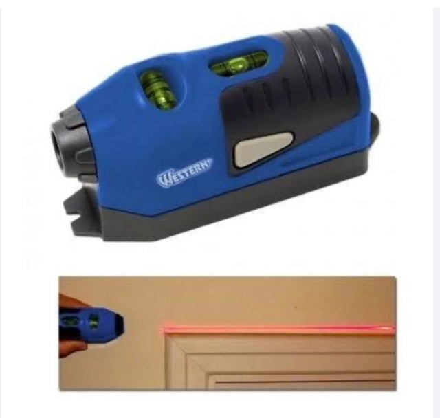 Nível a laser (clinômetro)
