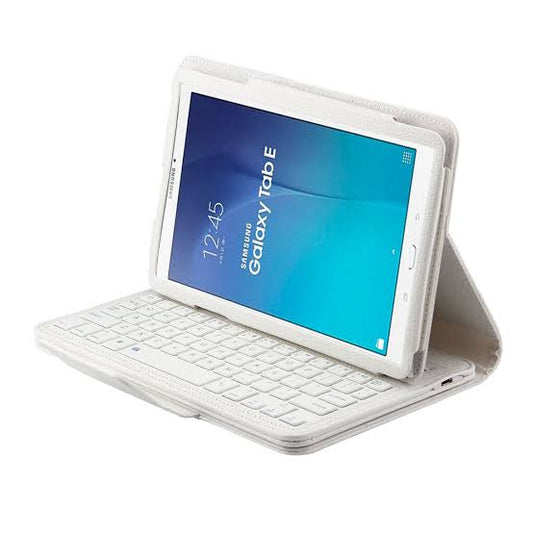 Case 7” com teclado Bluetooth